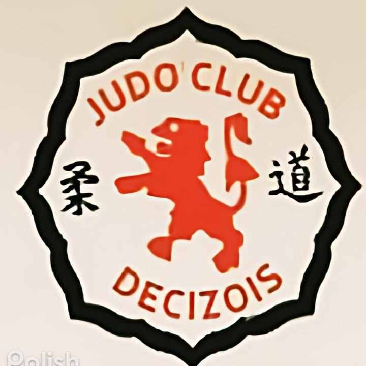 Logo du Judo Club de Decize